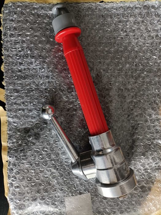 bico de mangueira para incêndios