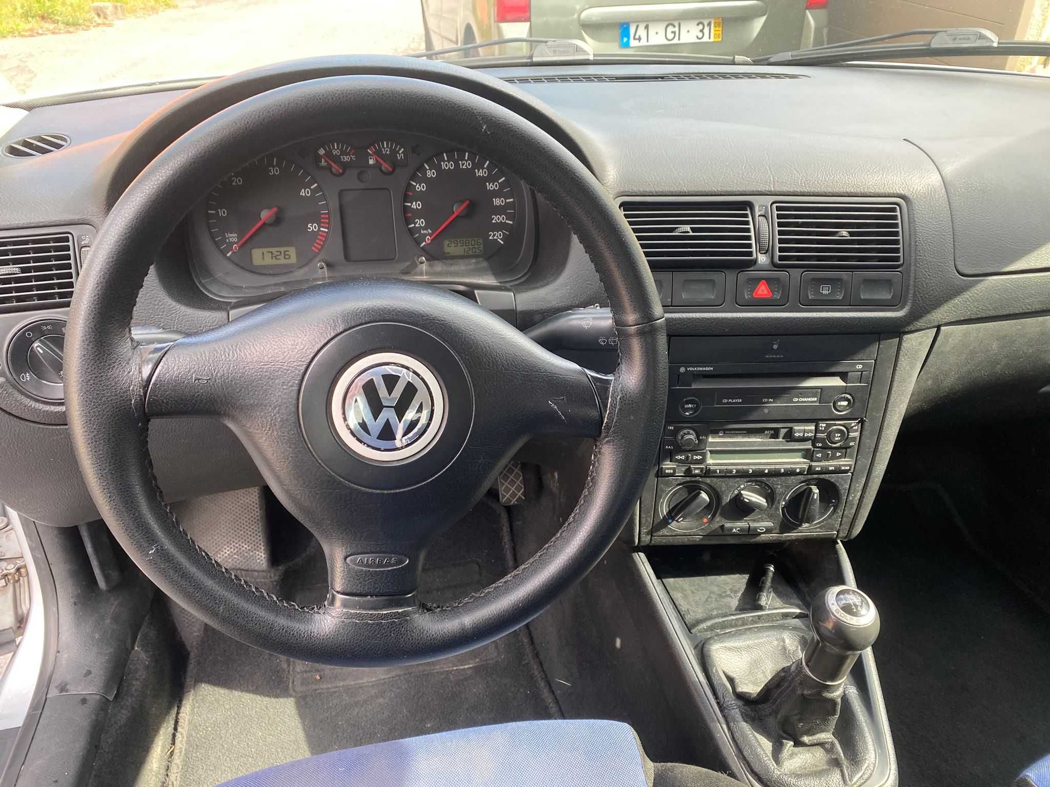 Golf4 tdi 110 cv
