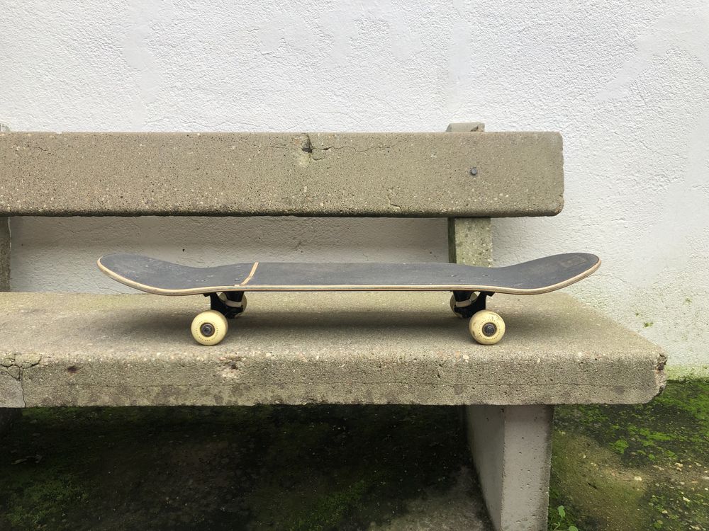 Skate decathlon (COMPLETE 100 GRADIANT PARROT)