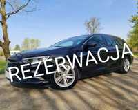 Opel Insignia SALON PL 1 Wł Serwisowany ASO bezwypadkowy Faktura VAT 23