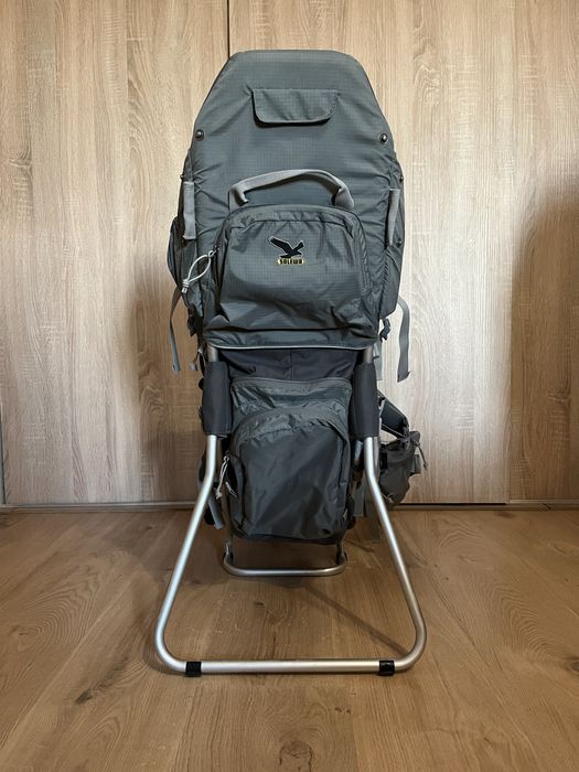 Nosidło dziecięce Salewa Koala III + daszek