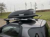 Box dachowy Thule 340L