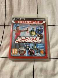 Sports champions ps3