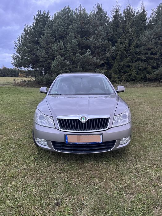 Skoda Octavia 2 Lift 1.6 MPI Banzyna+LPG