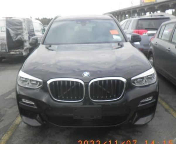 Maska bmw x3 G01