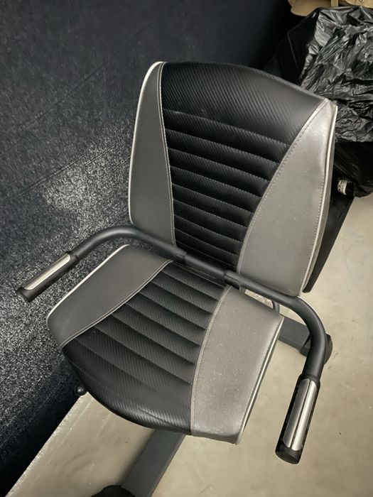 Biciicleta Reclinada NordicTrack GXR 4.1 - Oportunidade