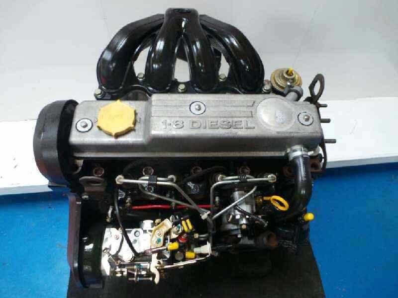 Motor Ford Escort 1.8 D 60 CV  RTF