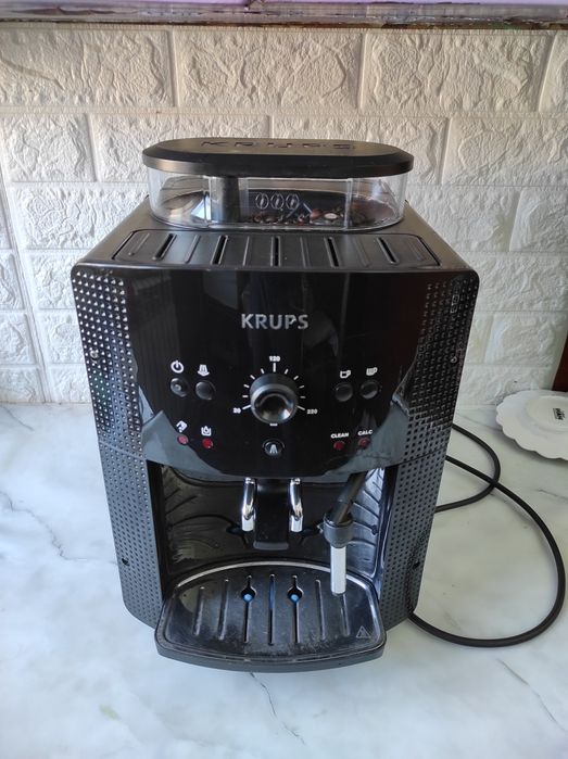 Кавомашина Krups EA81 + відео роботи, кавова машина, кофемашина Крупс