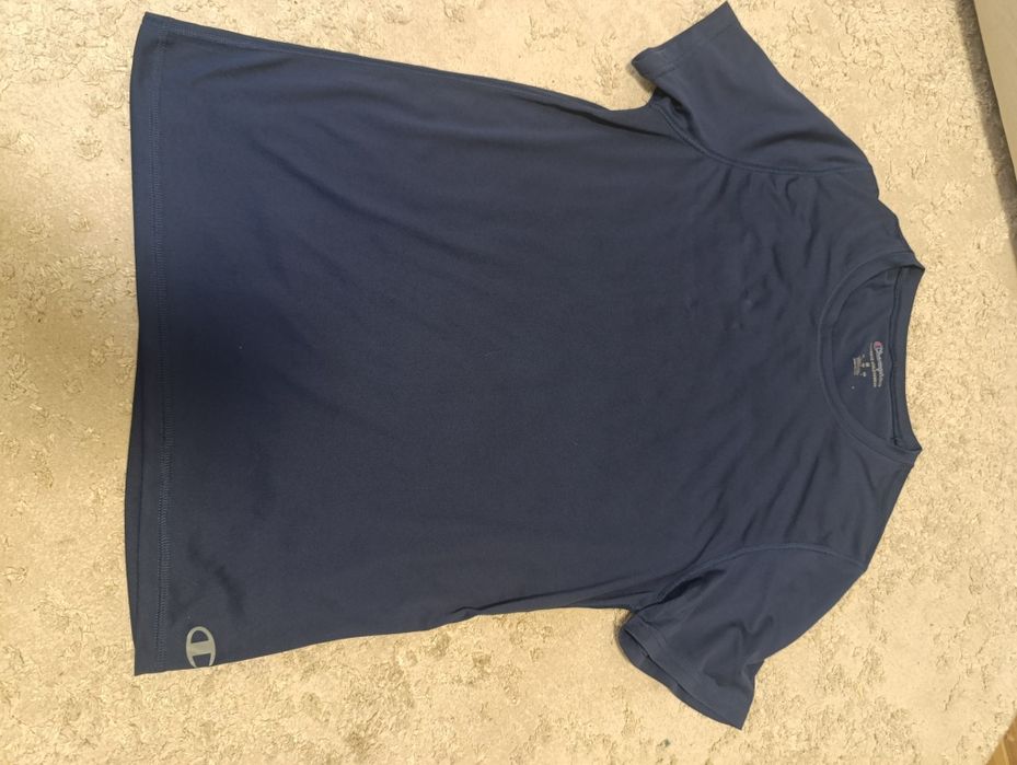 Podkoszulek sport piłka nożna bieganie sportowa champion s m