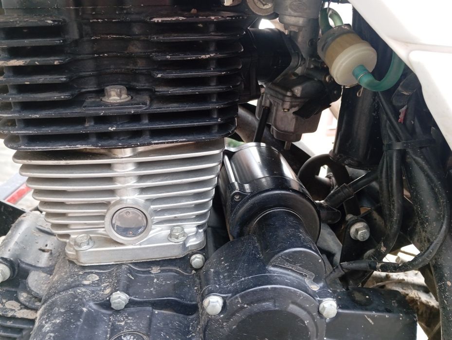 Продам спарка 250 d1