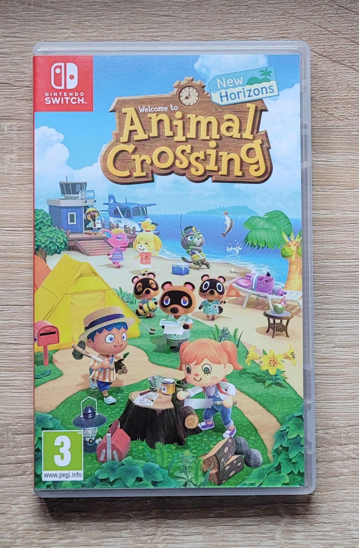 Animal Crossing Nintendo Switch