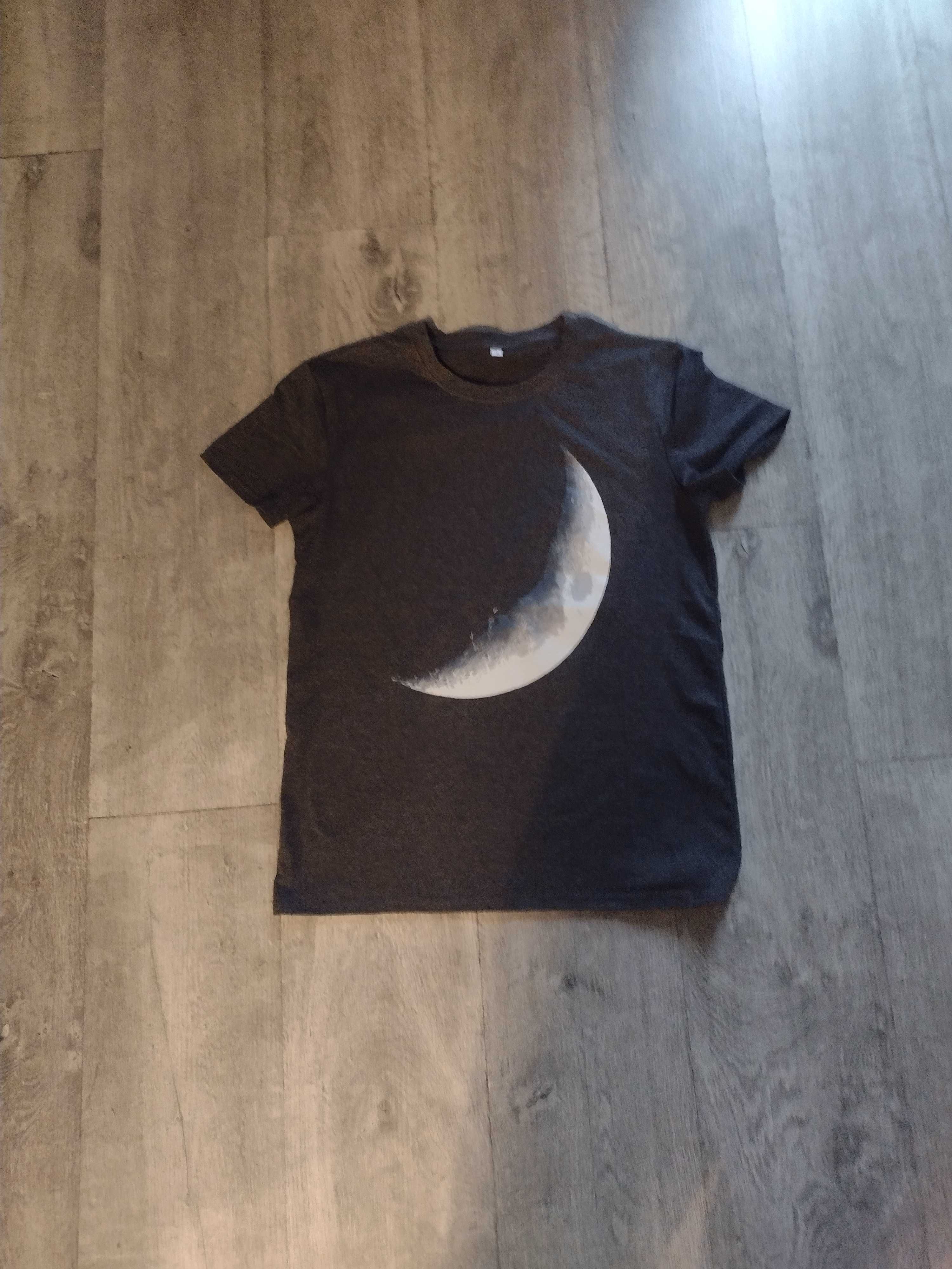T-shirt damski r. S