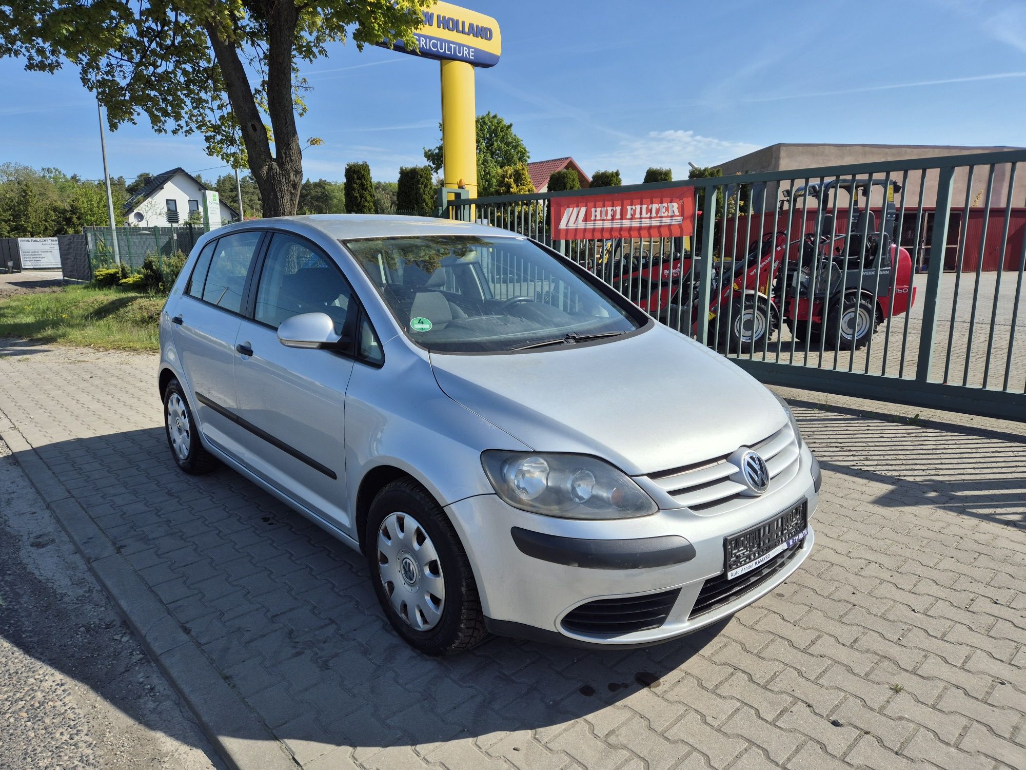 * VW Golf V Plus * 1.4 MPI * Klimatronik * Radio Android * Kamera *