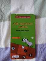 Jogo Sudoku para viagem