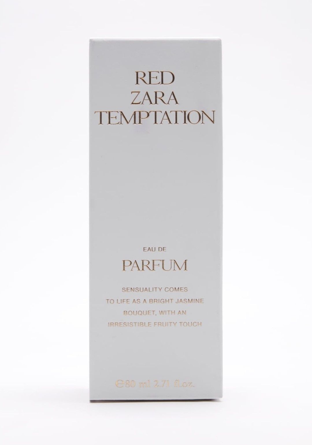 Zara Red Temptation 80ml edp. Nowe.