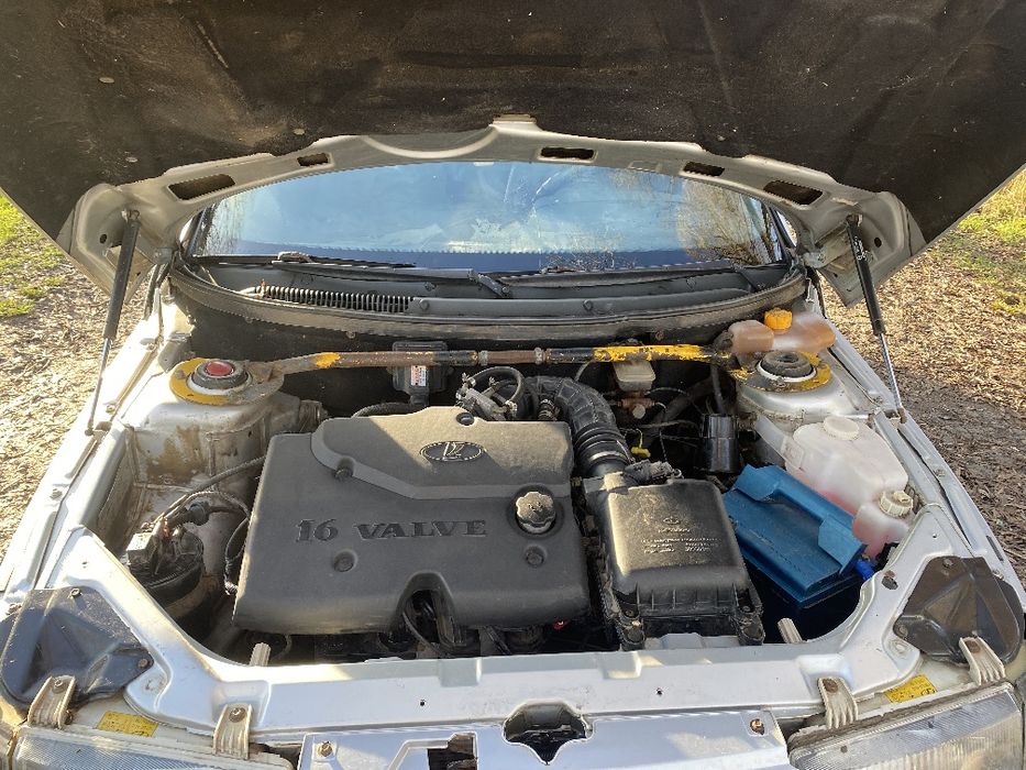 ВАЗ 2110, 1,6 Газ/бензин, 2006 рік, фаркоп