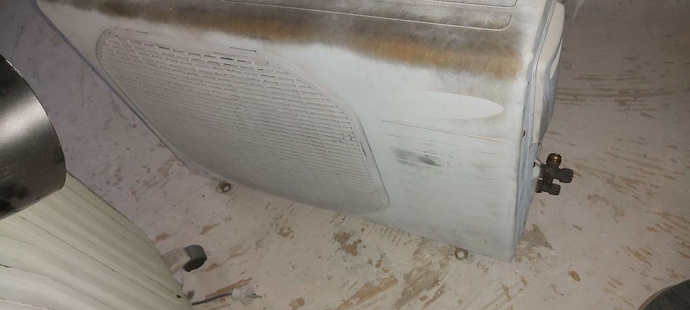 Кондиціонер samsung