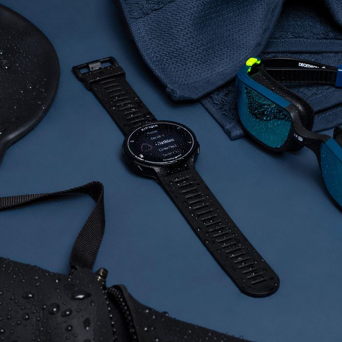 Smartwatch GPS 500 By Coros Preto