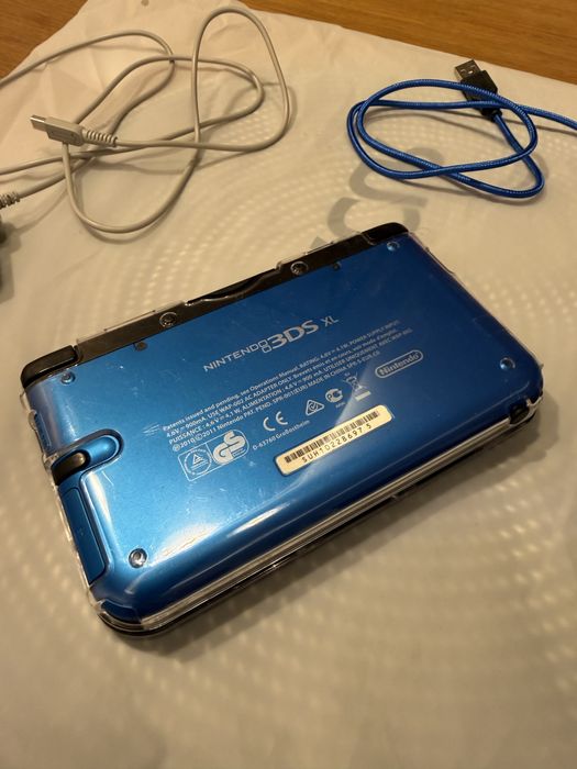 Nintendo 3DS XL CFW