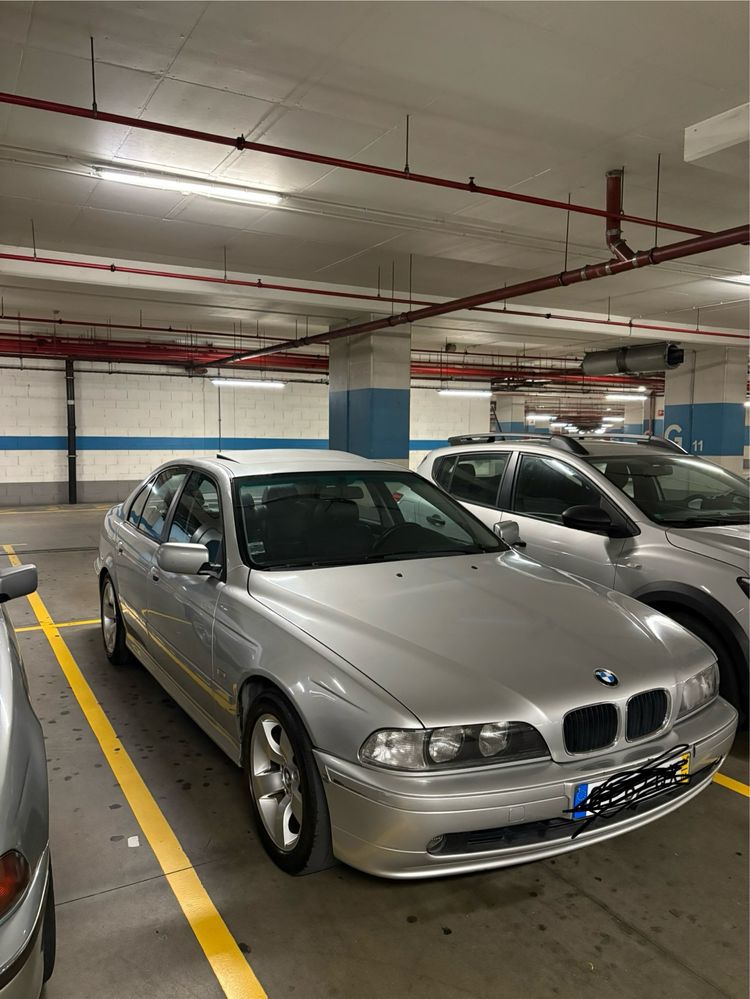 Bmw E39 530D Fase 2, 193cv Original (M57D30)Muito bom estado