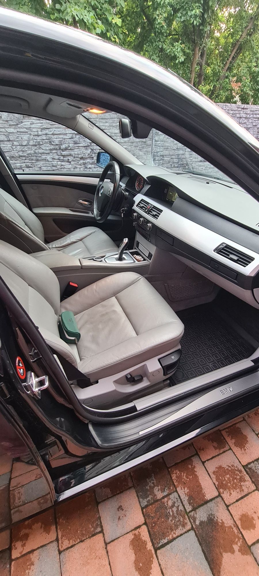 Продам BMW E 61 пригнану з Німеччини в ідеальному стані , обслужену