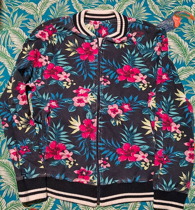 Bluza bomberka Pepperts roz. 158