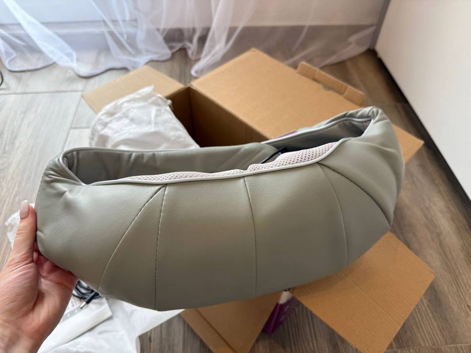 масажер VITALmaxx Shiatsu для плечей та шиї