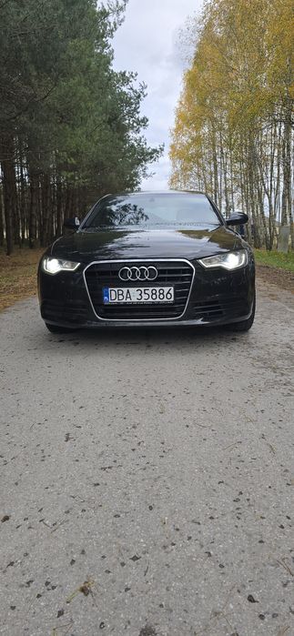Sprzedam Audi a6c7