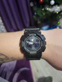 Мужские часы Casio G-Shock GA-100 акція