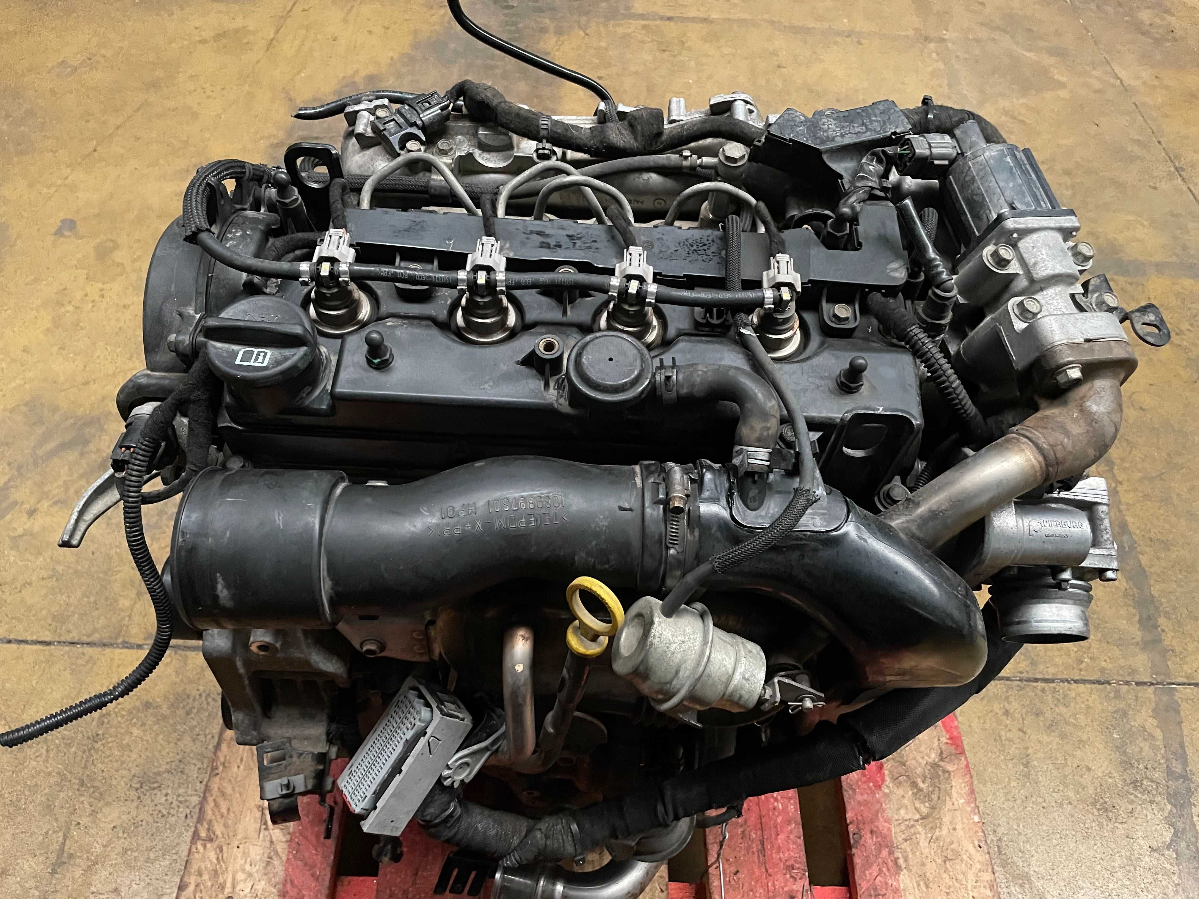 Motor Opel 1.7Cdti Ref:A17DTR