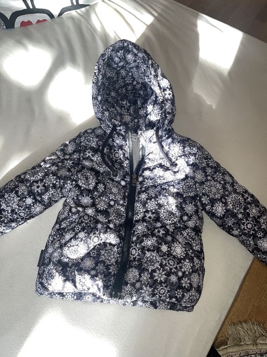 Дитяча зимова куртка