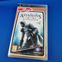 Assassins Creed BloodLines Psp Polska edycja Folia