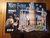 Puzzle Wrebbit 3D Harry Potter