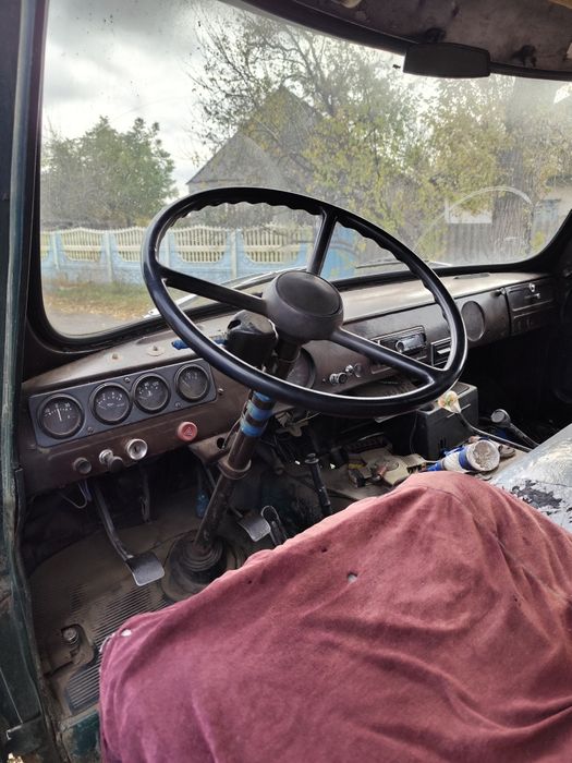 Продам Бортовий УАЗ