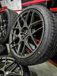 Felgi Japan Racing JR18 19" 19x8,5 ET40 5x114,3 Honda Accord VIII 8gen