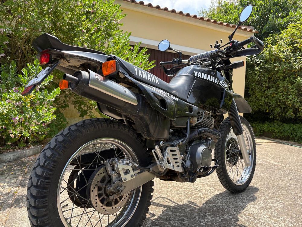 Yamaha XT 600 de 1992