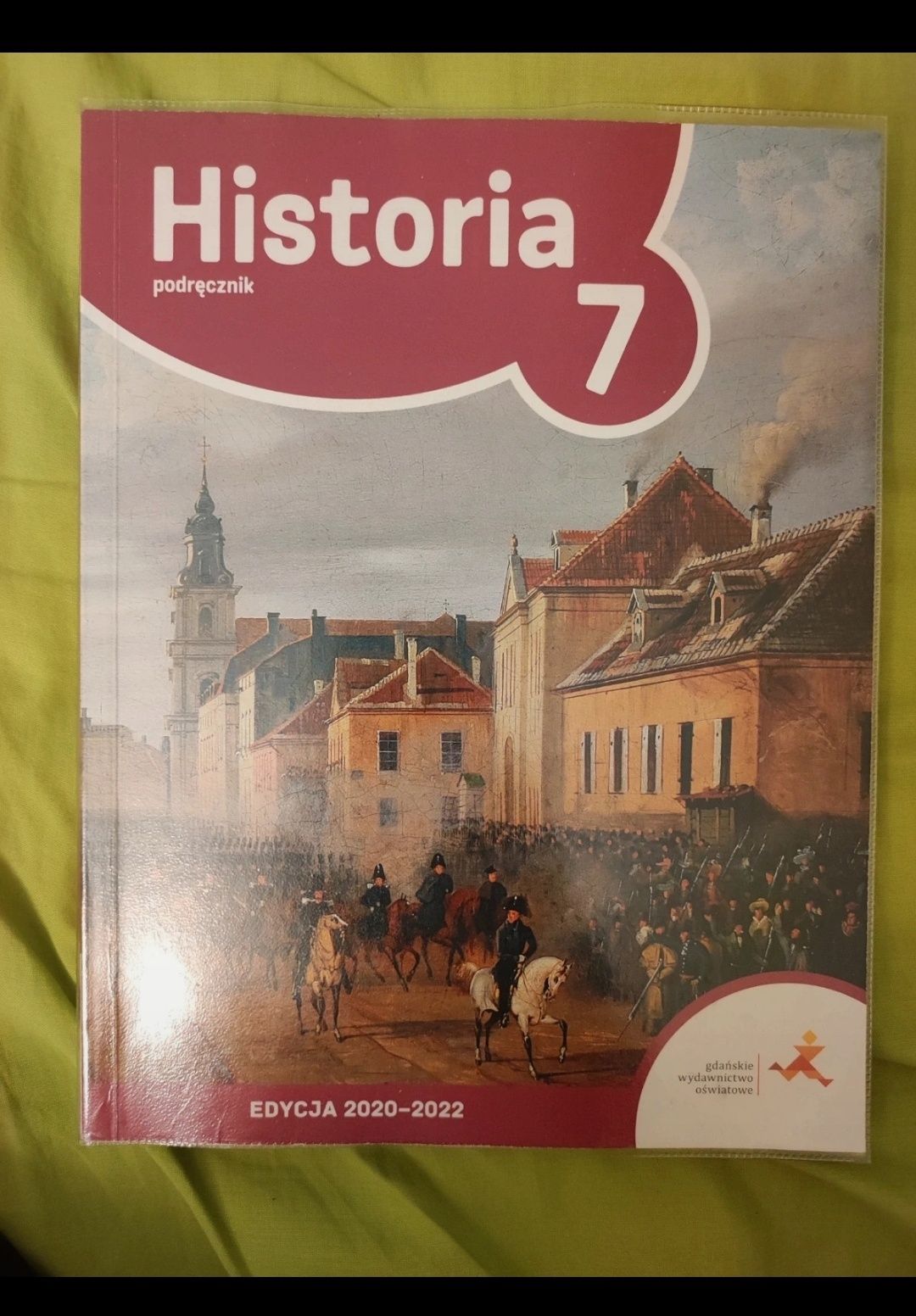 Podręcznik do historii do 7 klasy