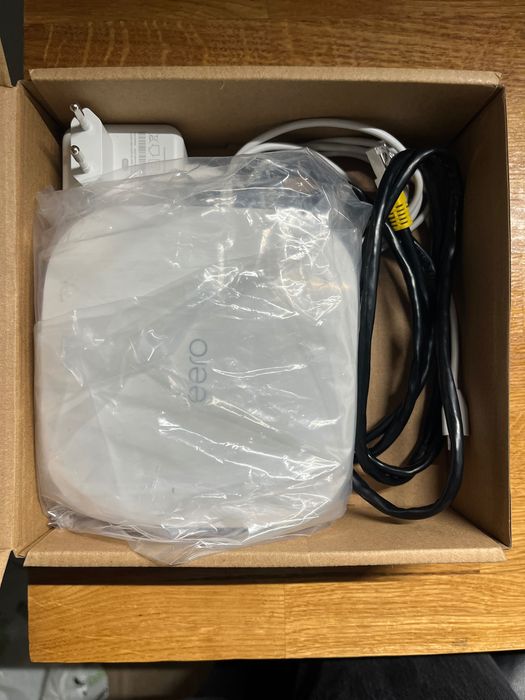 Amazon Eero 6 Mesh WiFi6 Router