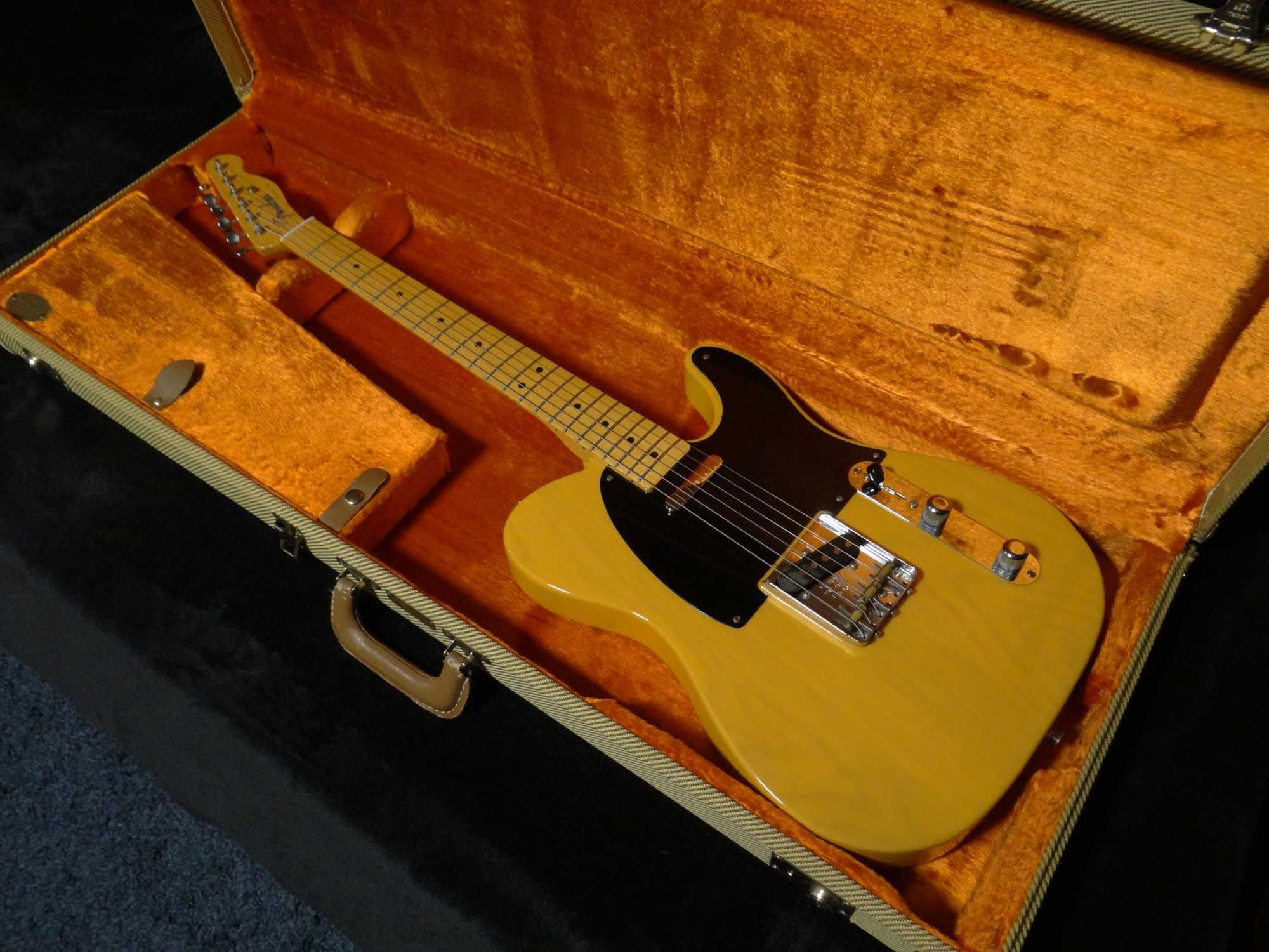 Fender American Vintage Reissue ‘52 Telecaster 2004