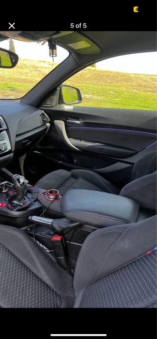 Bmw 220d 2016 pack m