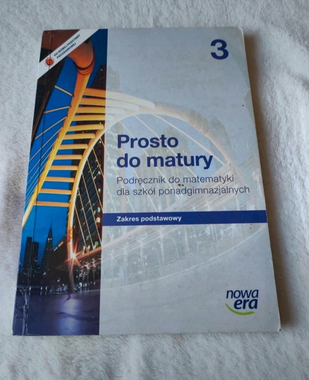 Prosto do matury 3 podręcznik do matematyki dla szkół ponadgimnazjalny