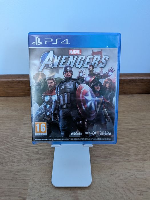 Avengers | PlayStation 4