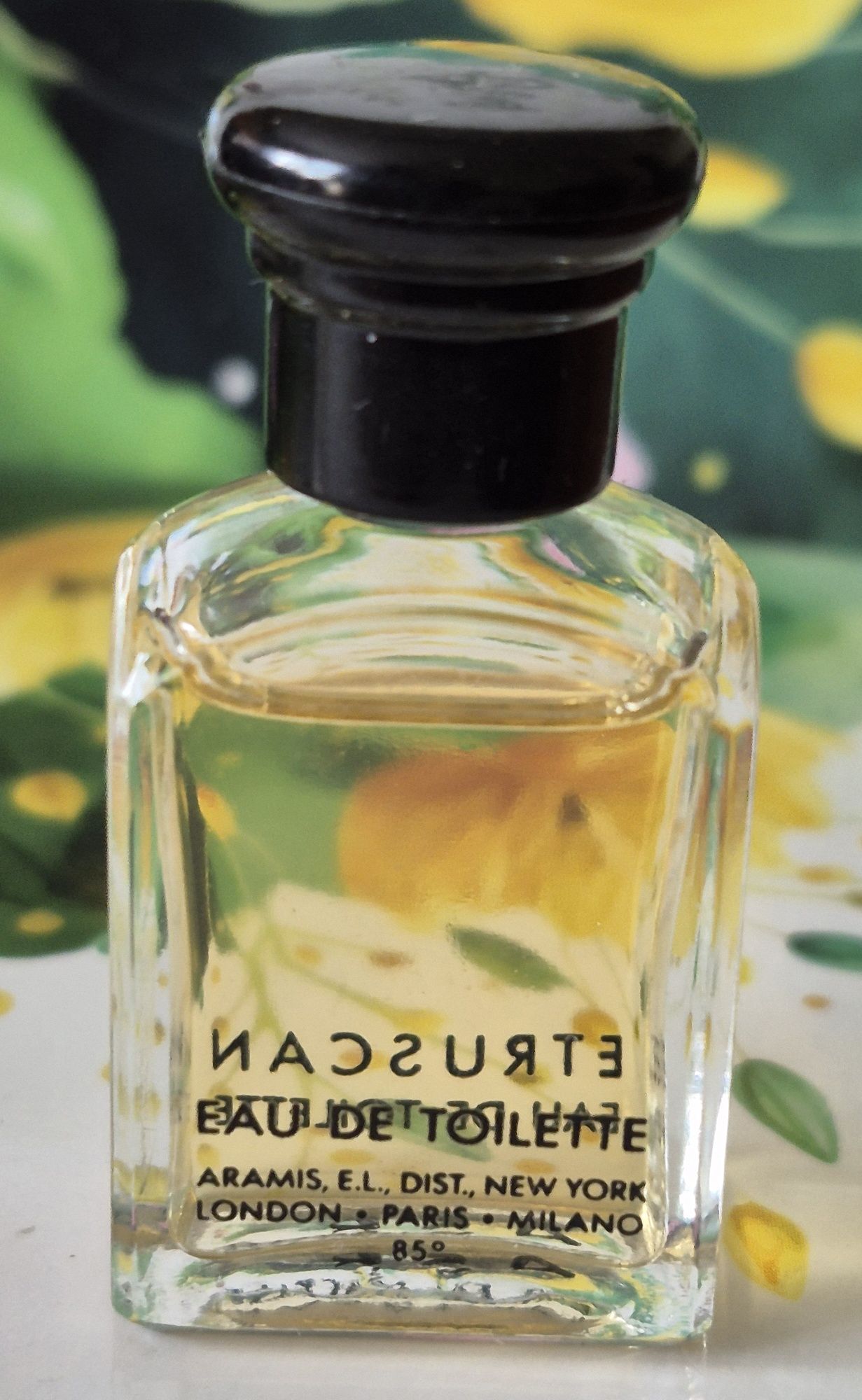 Aramis Etruscan edt 5 ml, miniatura vintage