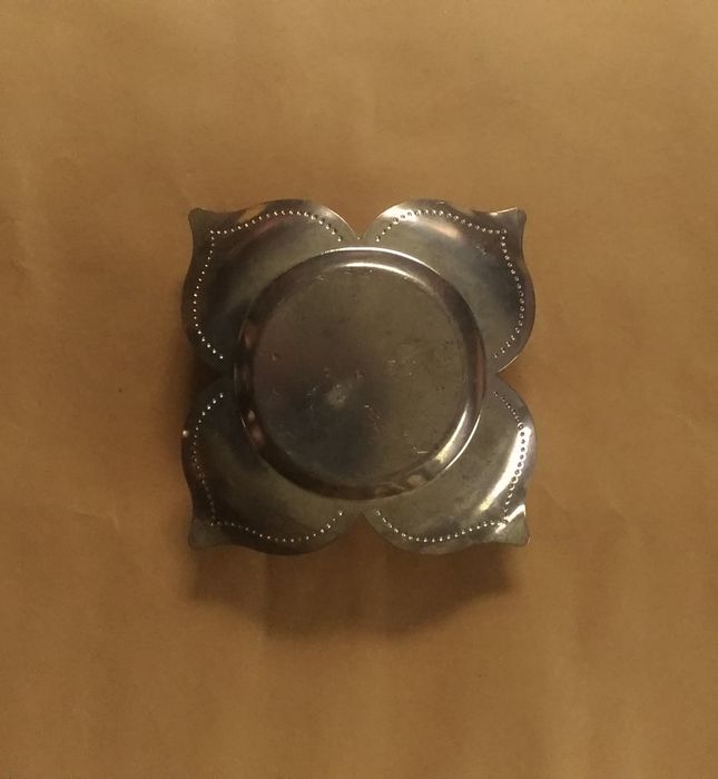 Taça em Casquinha e Vidro