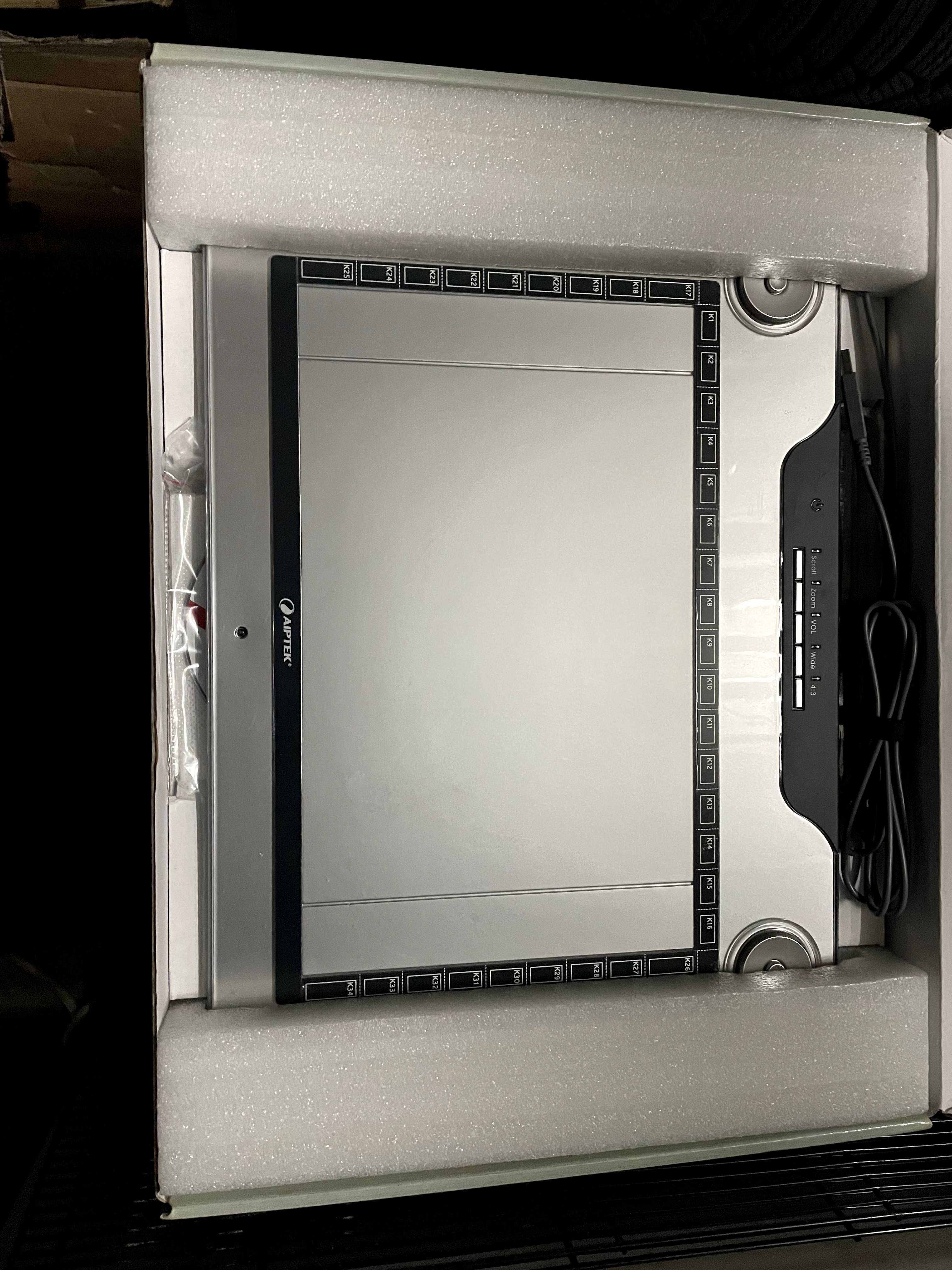 Media Tablet 14000U - tablet graficzny