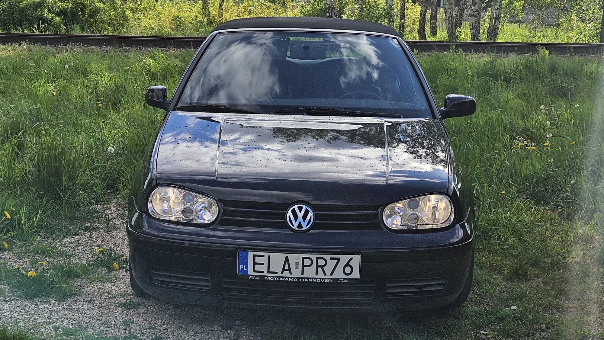 Volkswagen Golf Cabrio 1.6