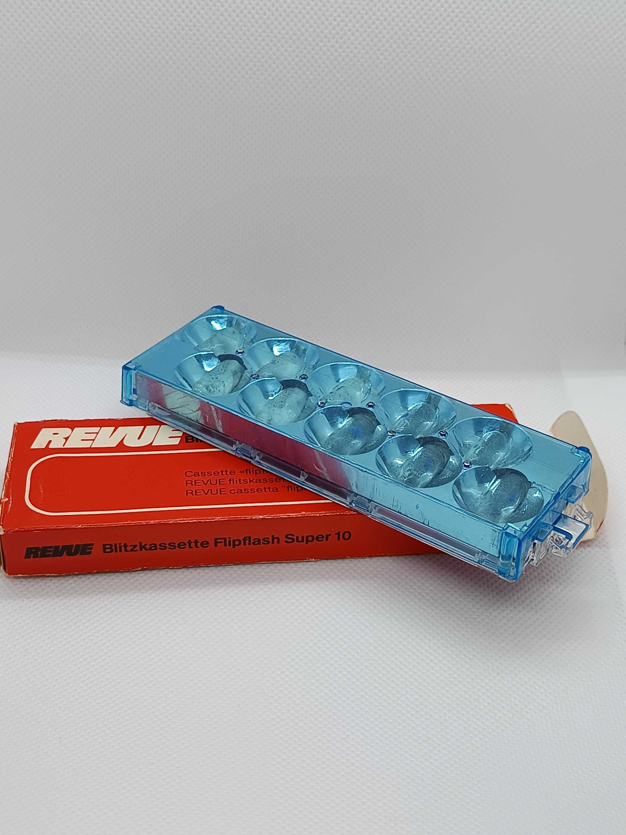 Revue Flipflash Super 10