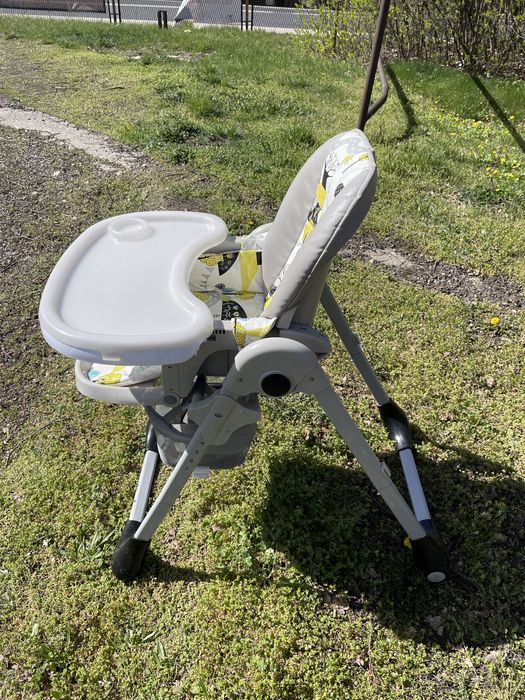 Krzeselko do karmienia