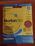 Norton 360 Deluxe subscrição pré-paga 1 ano