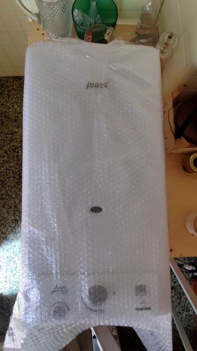 Esquentador gaz natural Junex